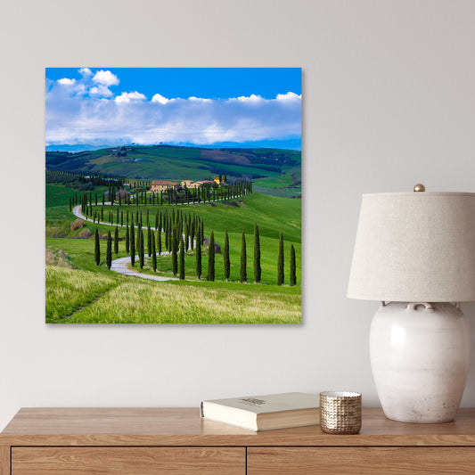 Tuscan Hills